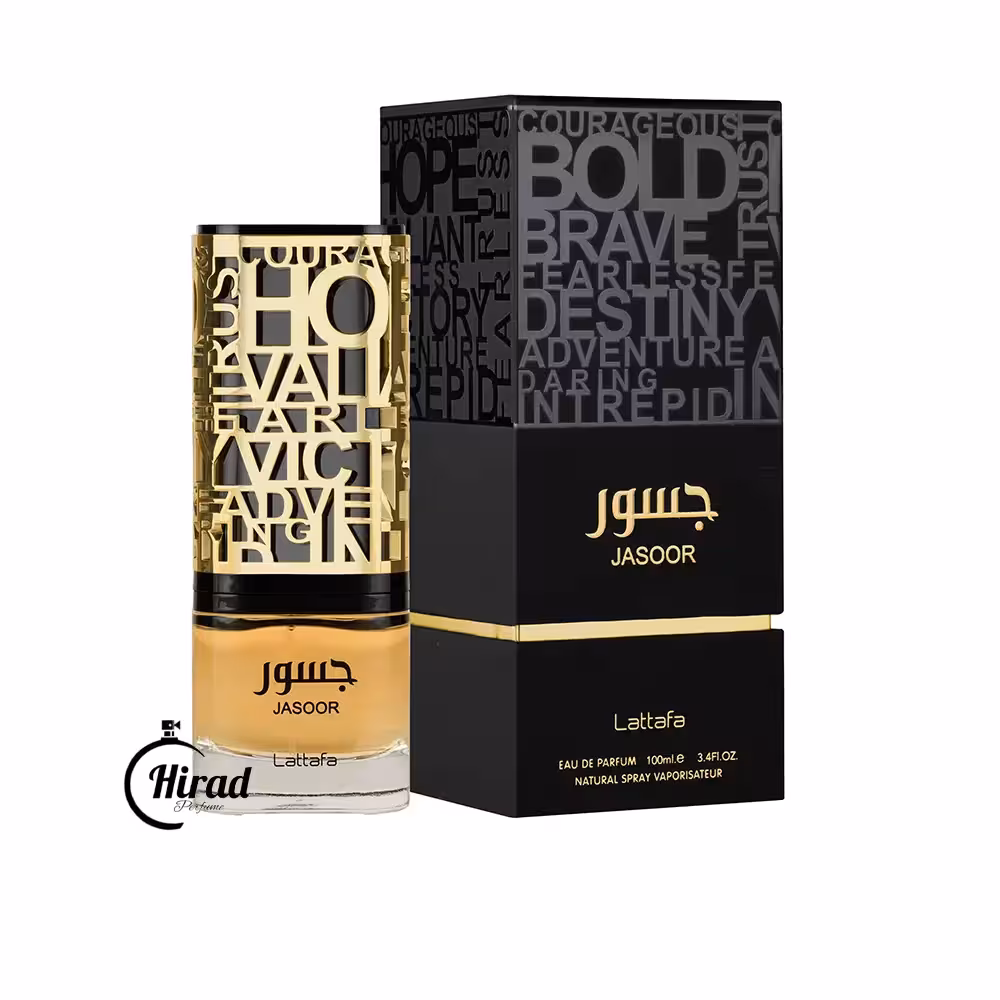 خرید عطر ادکلن جسور لطافه - هیراد پرفیوم