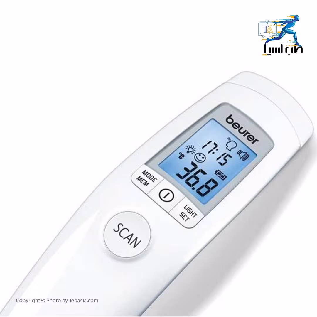 تب سنج دیجیتال بیورر مدل FT90