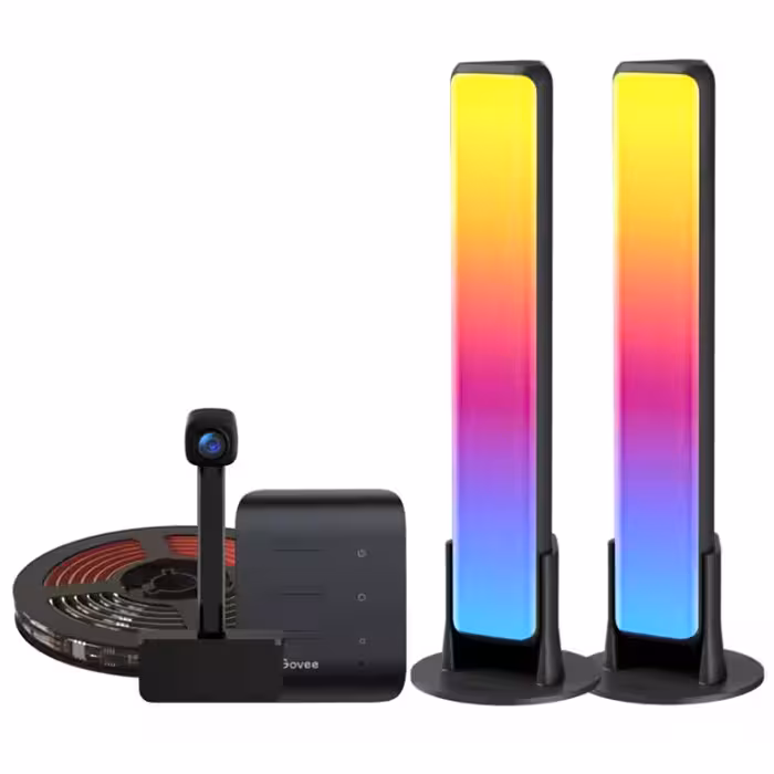 نور پس زمینه تلویزیون Govee DreamView T1 Pro TV Backlight