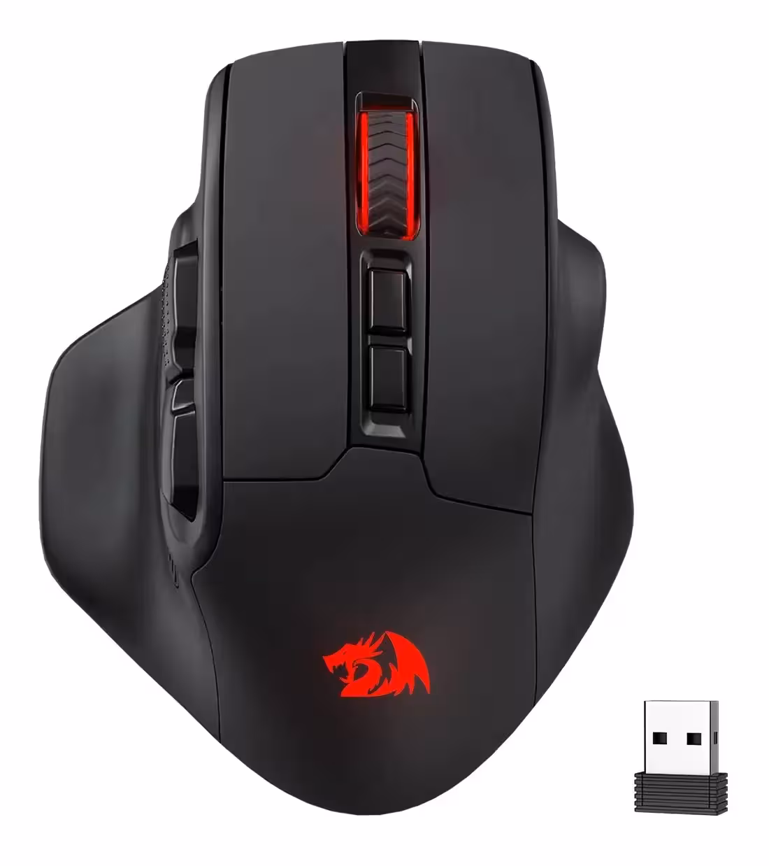 موس گیمینگ Redragon BULLSEYE M806 PRO
