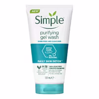 شوینده و پاک کننده صورت پیوریفایینگ سیمپل (Simple Purifying) مخصوص پوست چرب
