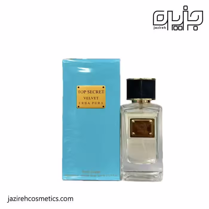ادکلن زنانه اربا پورا تاپ سکرت 100 میل