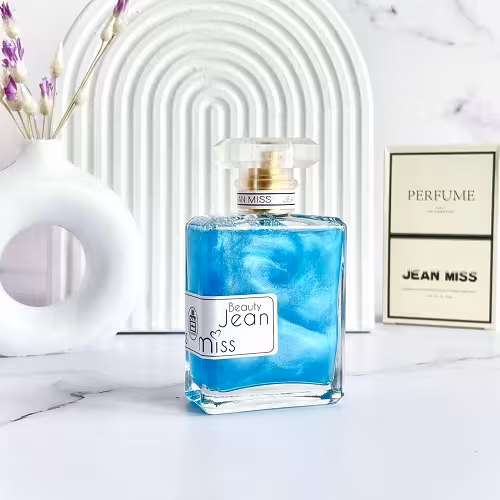 بادی اسپلش اورجینال (شاین دار ) جین میس Jean Miss Body Splash حجم 50 میل شماره 12