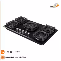 اجاق گاز شیشه ای داتیس مدل DG-561