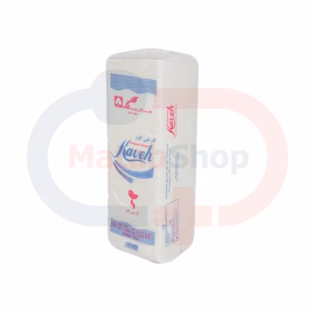 گاز غیر استریل کاوه 16 لایه 500 گرم