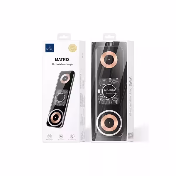 شارژر بی سیم ویوو مدل  Wi-W010