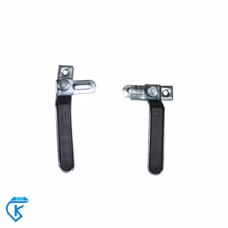 دستگیره فنری راست تکی