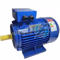 الکتروموتور پوسته چدن 4 کیلووات 5.5 اسب 1400دور سه فاز استیکو