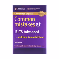 کتاب Common Mistakes at IELTS Advanced اشتباهات رایج در آیلتس پیشرفته