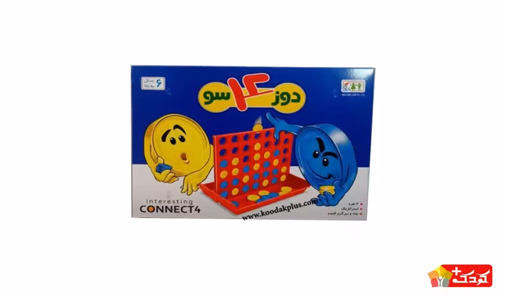 بازی فکری دوز 4 سو بزرگ آوای باران و ITPC