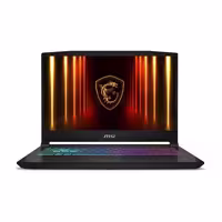 لپ تاپ ام اس آی 15.6 اینچی مدل KATANA 15 HX B14WFK i9 14900HX 32GB 1TB RTX 5060