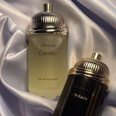 کارتیر پاشا مردانه برند (لوزی)