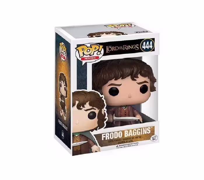 فیگور اورجینال فانکو پاپ فرودو بگینز (444) Funko Pop Frodo Baggins