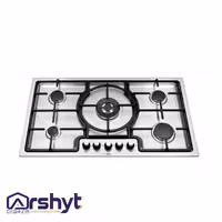 اجاق گاز استیل رابیتس RS-501
