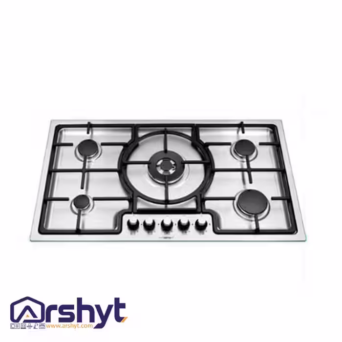 اجاق گاز استیل رابیتس RS-501