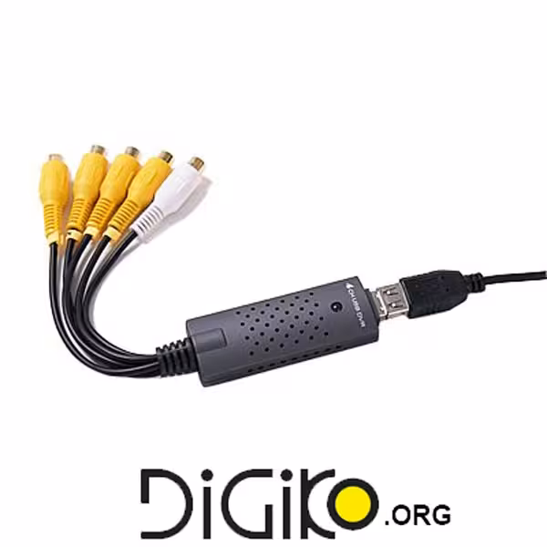 کپچر اکسترنال مخصوص DVR چهار کانال