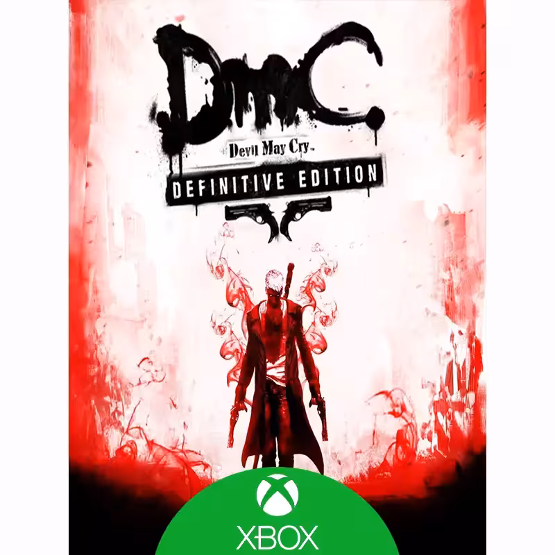 بازی DMC Devil May Cry Definitive Edition ایکس باکس