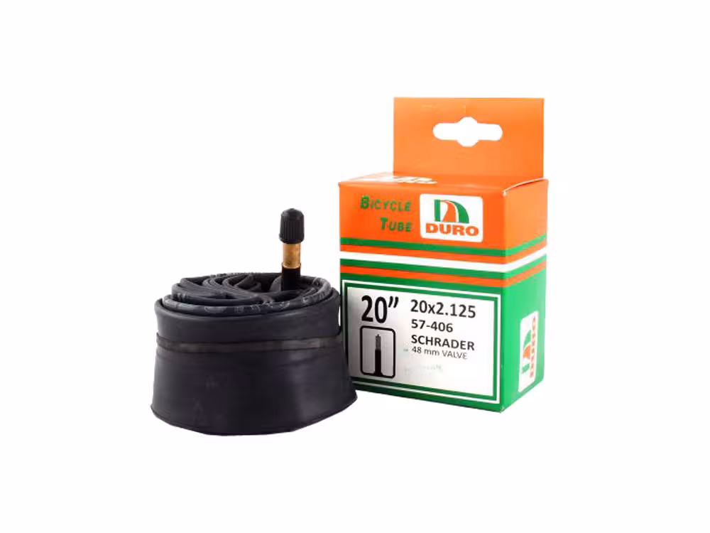 تیوپ دوچرخه دورو Duro 20×2.125