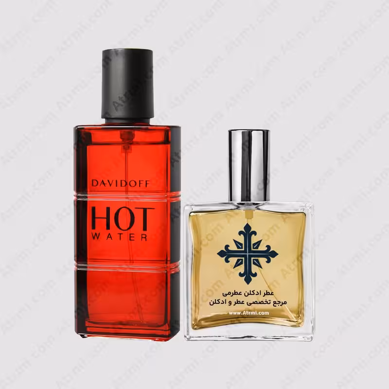 عطر ادکلن عطرمی مدل هات واتر مردانه – Atrmi Hot Water Men
