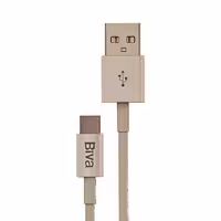 کابل فست شارژ USB به MicroUSB بیوا (Biva)، مدل C-10V، طول 1.2 متر