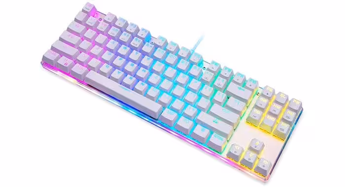 کیبورد گیمینگ موتو اسپید MOTOSPEED مدل K87S