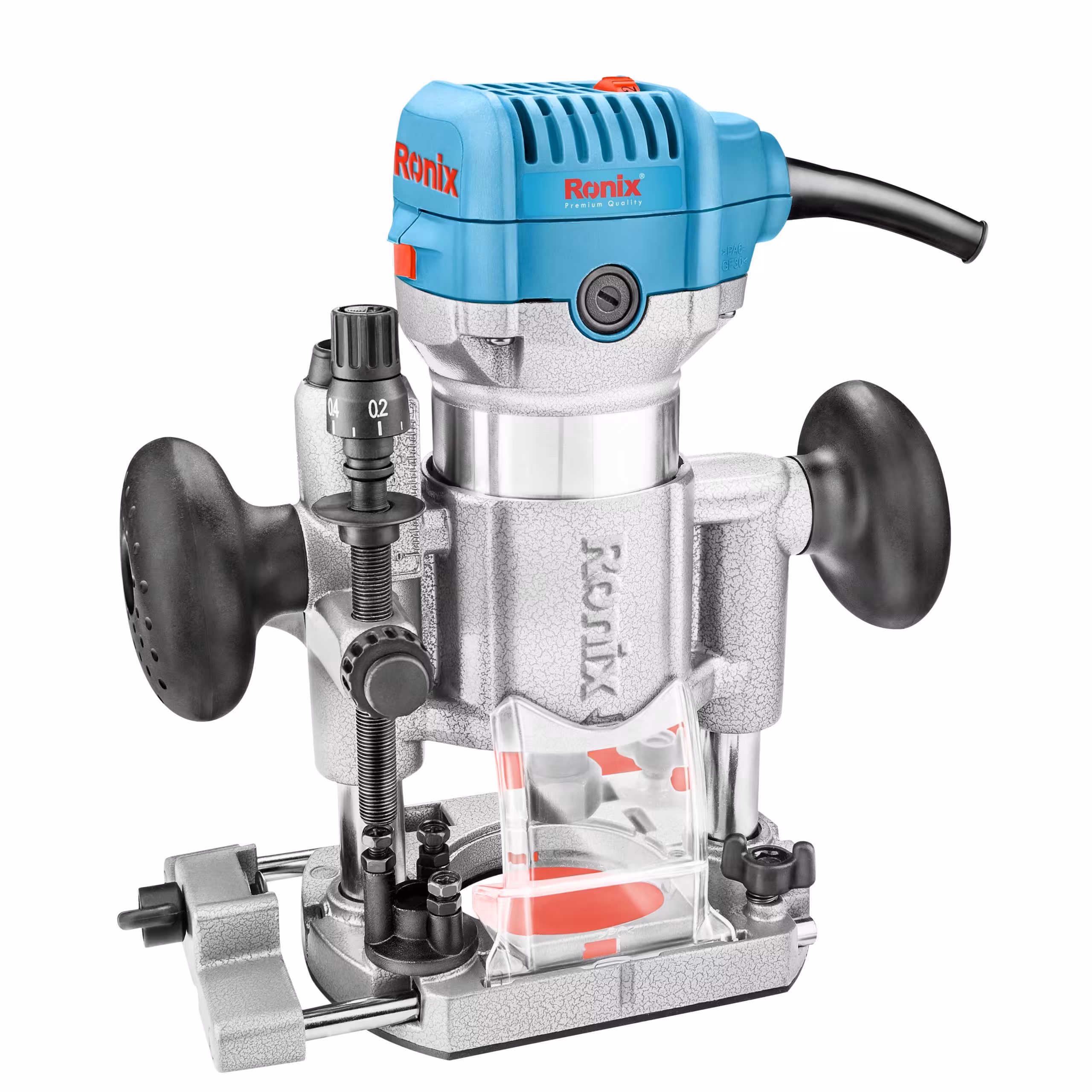 اورفرز نجاری دو کاره رونیکس 7108