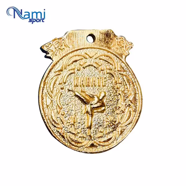 مدال کاراته karate medal