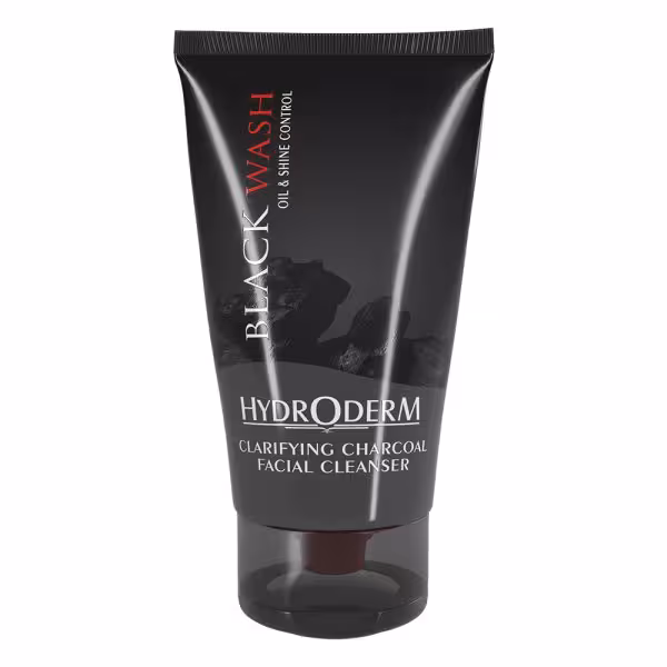 ژل حاوی زغال هیدرودرم