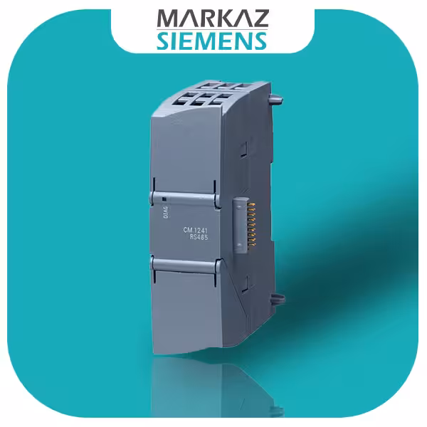 ماژول ارتباطی CM 1241, RS422/485 کد فنی 6ES7241-1CH32-0XBO