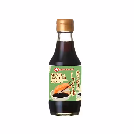 سس سویا سوشی و ساشیمی یاماموری حجم 200 میل