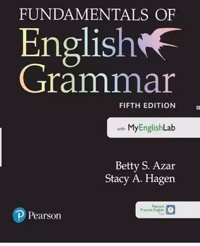 Fundamentals Of English Grammar   CD (5Ed)