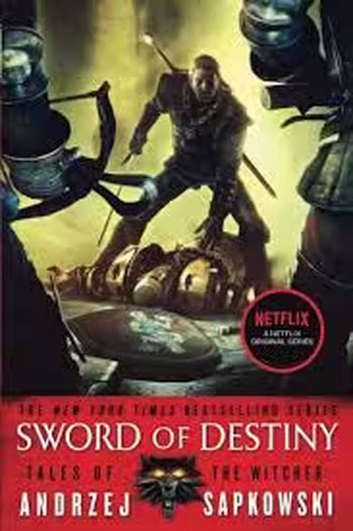 Sword of Destiny – The Witcher Introduction 2