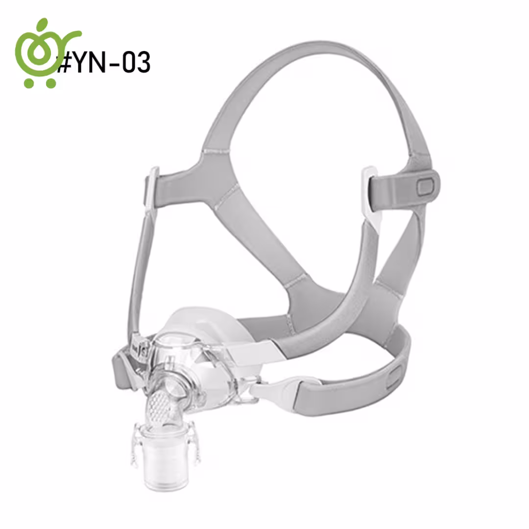 ماسک سیلیکونی بای پپ NASAL نازال یوول سایز M (بدون پیشانی) | فروشگاه اینترنتی سیب 115