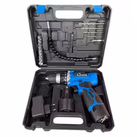 مجموعه 30 عددی پیچ گوشتی شارژی ویوارکس مدل VR1210V-22A | کالا مکس