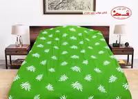 سرویس لحاف یک نفره گرین