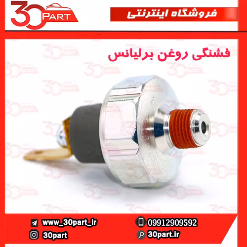 فشنگی روغن آریو و برلیانس