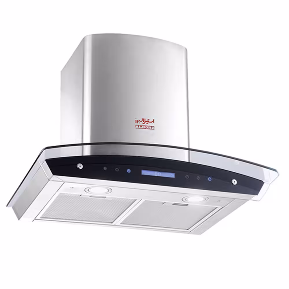 هود استیل البرز مدل SA107