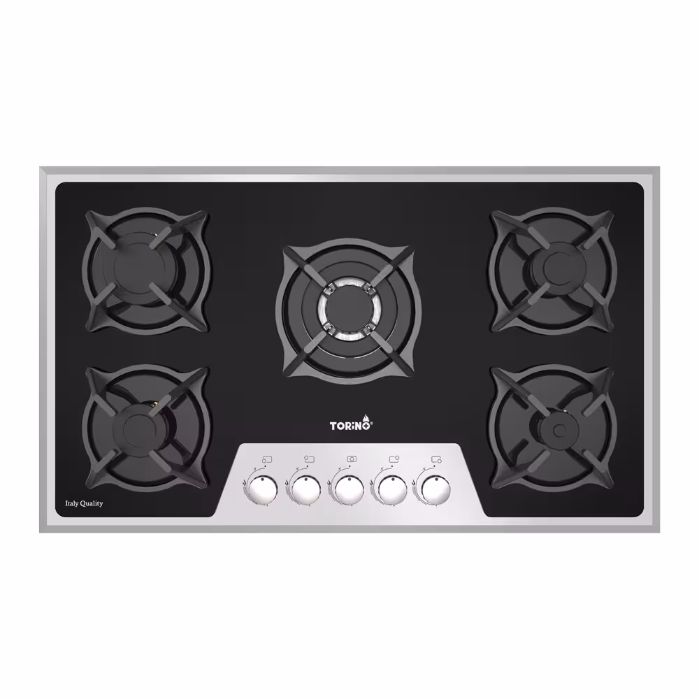 اجاق گاز صفحه ای تورینو پلاس مدل TG 509M