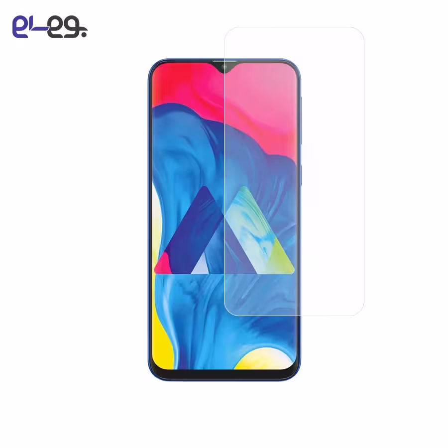 محافظ صفحه نمایش شفاف گوشی موبایل سامسونگ Galaxy M10