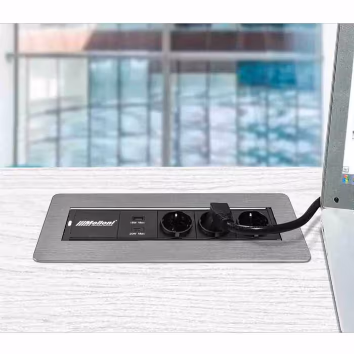 پریز برقی تاچ 10064 _ ملونی/Melloni