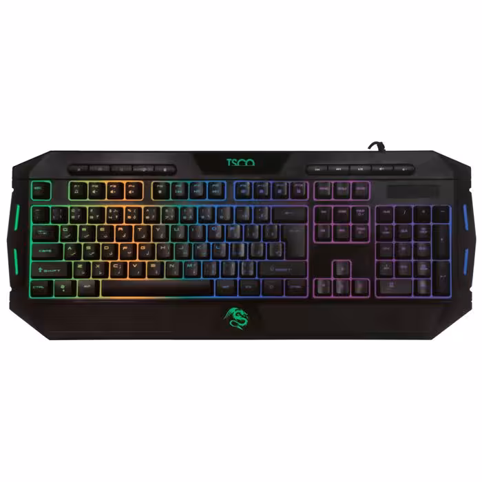 Tsco TK 8124 Wired Gaming Keyboard