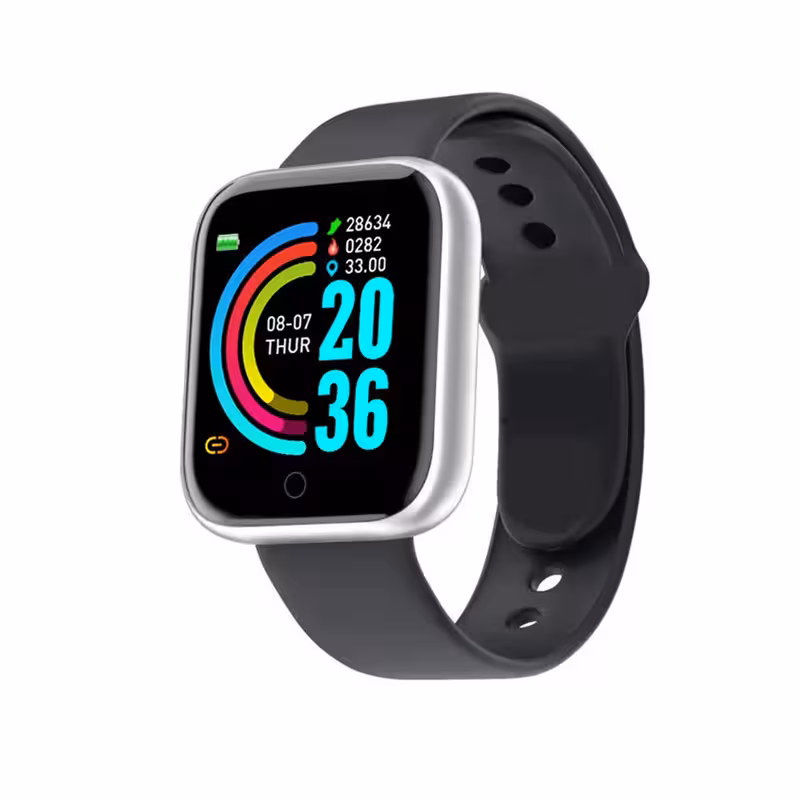 ساعت هوشمند مدل D20 | کالا مکس