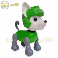 ربات هوشمند سگهای نگهبان راکی Paw Patrol Rocky Robot