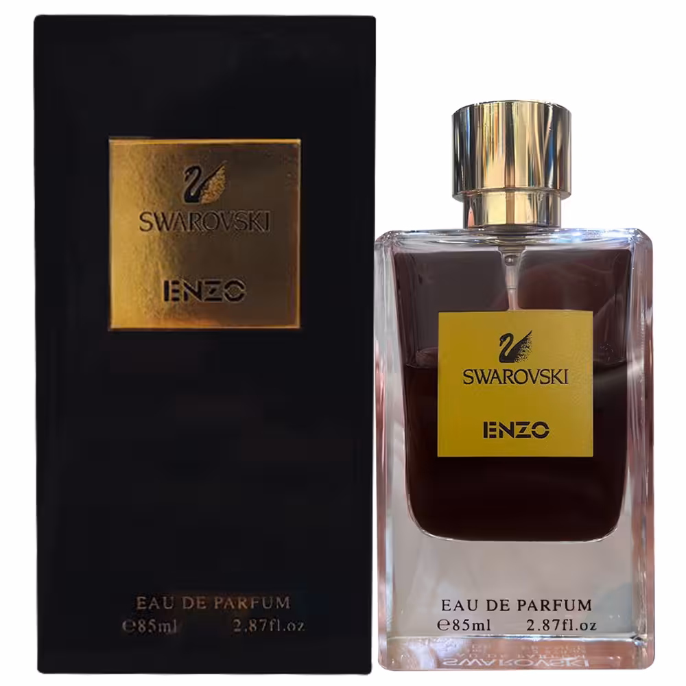 ادوپرفیوم انزو سواروفسکی Enzo Swarovski - فروشگاه قشم اینورا