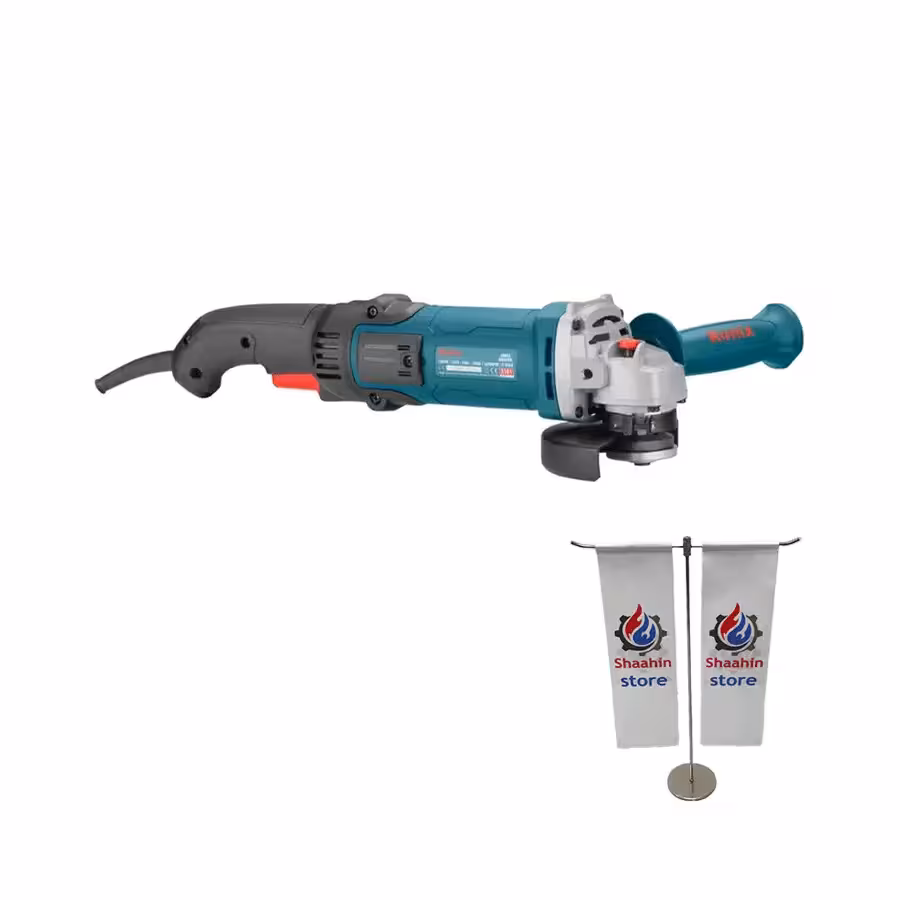 مینی فرز دسته بلند دسته بلند دیمردار رونیکس مدل 3161