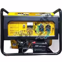 موتور برق بنزینی ار ام ای مدلRME3000D ا RME3000D
