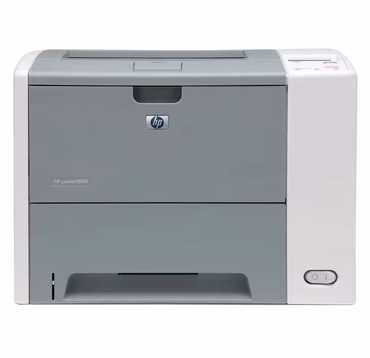 پرینتر لیزری اچ پی مدل LaserJet P3005