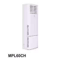 کولر گازی ایستاده 60000 پاکشوما MPF 60CH