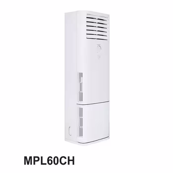 کولر گازی ایستاده 60000 پاکشوما MPF 60CH