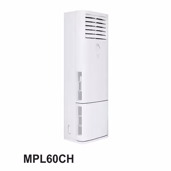 کولر گازی ایستاده 60000 پاکشوما MPF 60CH